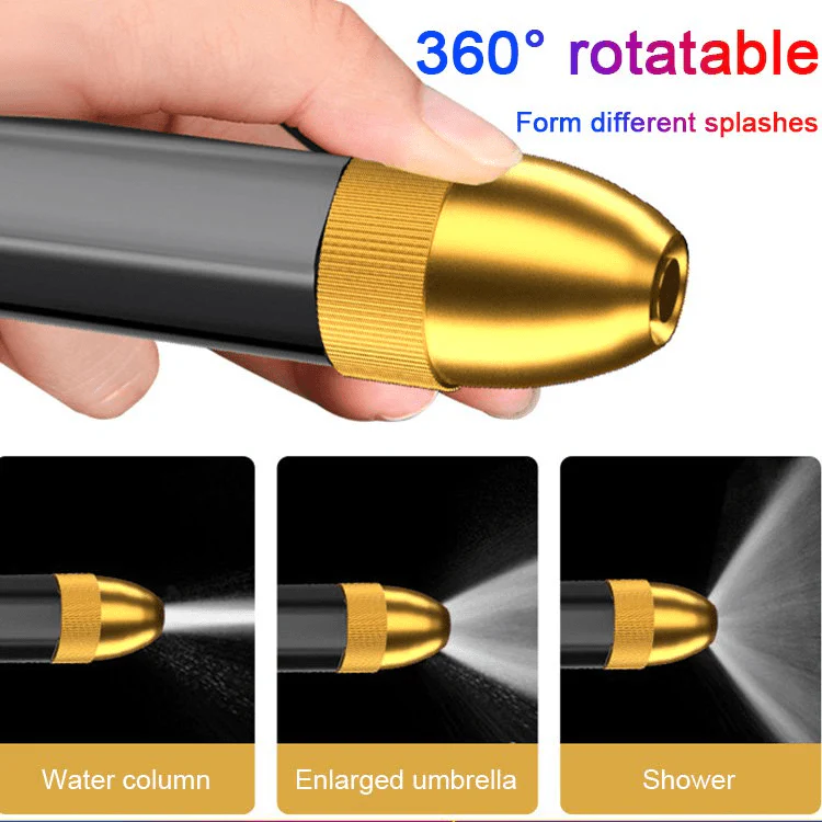 Multifunctional Car Washing Water Tool - Image 3