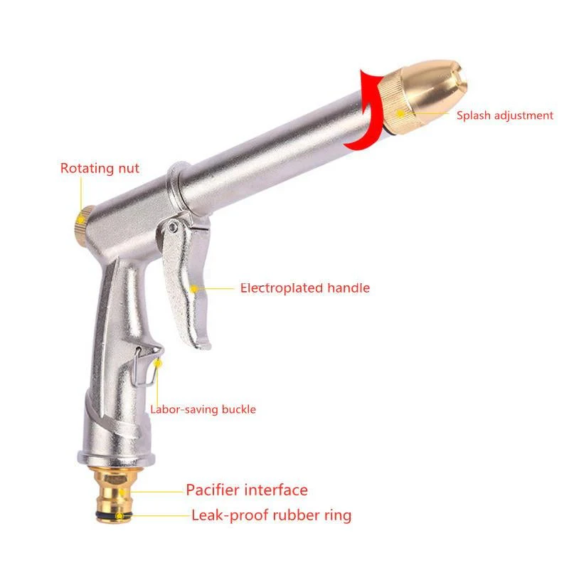 Multifunctional Car Washing Water Tool - Image 4