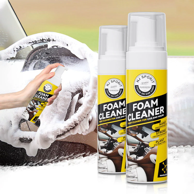 Multifunctional Foam Car Cleaner - Image 10
