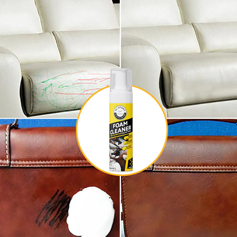 Multifunctional Foam Car Cleaner - Image 3