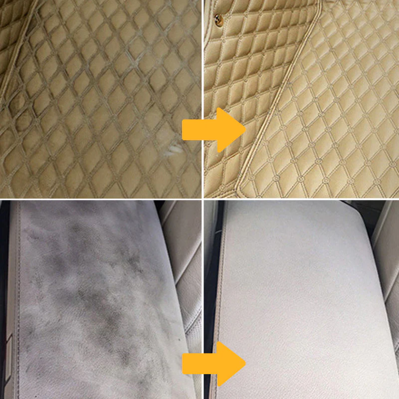 Multifunctional Foam Car Cleaner - Image 4
