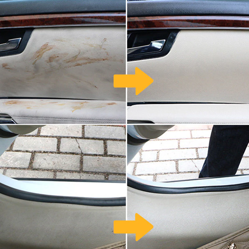 Multifunctional Foam Car Cleaner - Image 7
