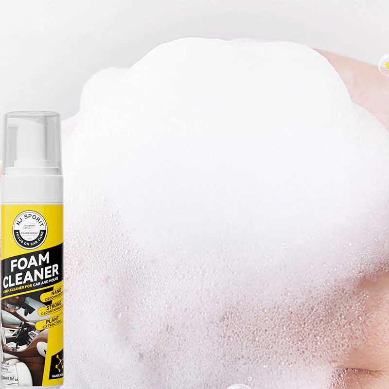 Multifunctional Foam Car Cleaner - Image 9
