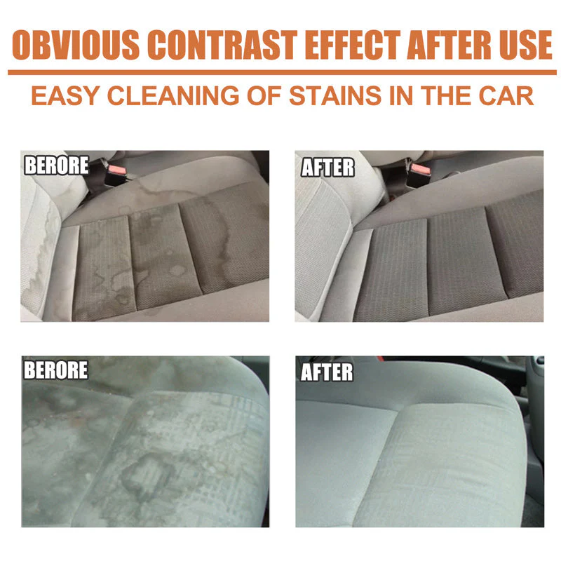 Multifunctional Foam Cleaner For Automobiles - Image 6