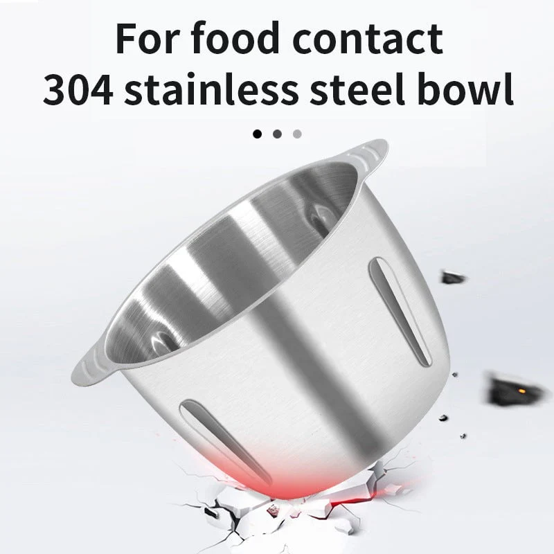 Multifunctional large capacity meat grinder - Image 3