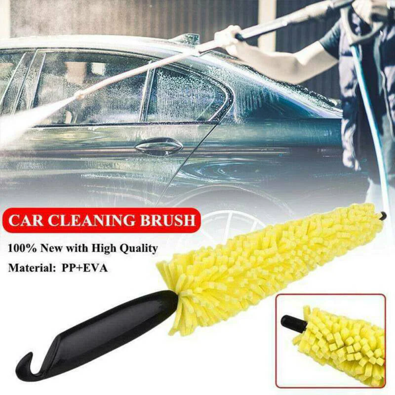 Multifunctional Tire Cleaning Brush - Image 4
