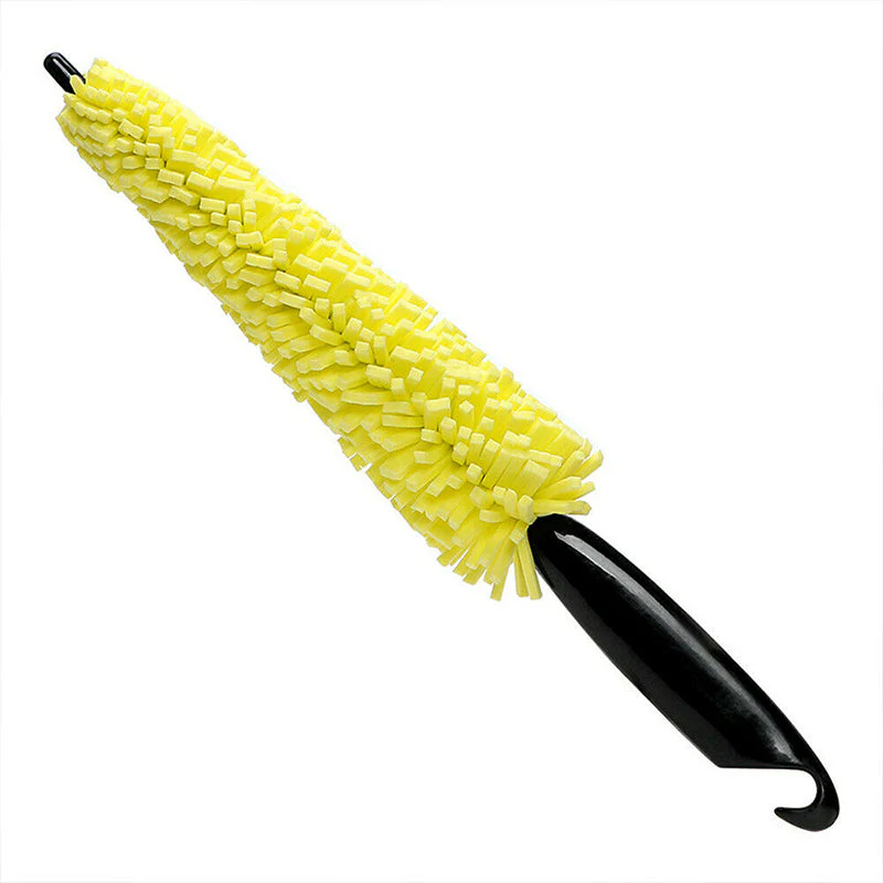 Multifunctional Tire Cleaning Brush - Image 5