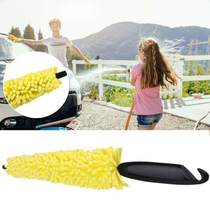 Multifunctional Tire Cleaning Brush - Image 6