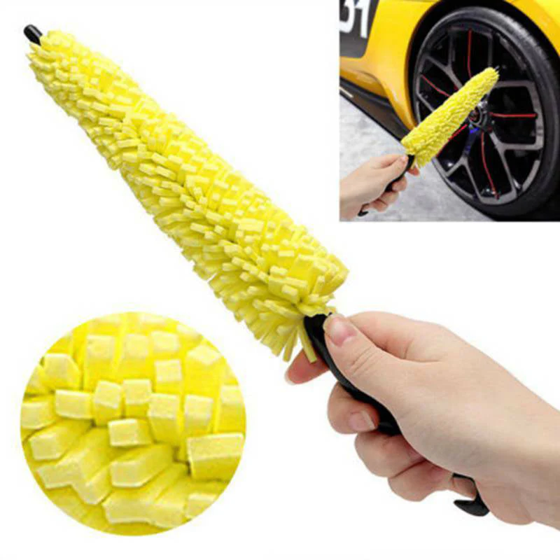 Multifunctional Tire Cleaning Brush - Image 7