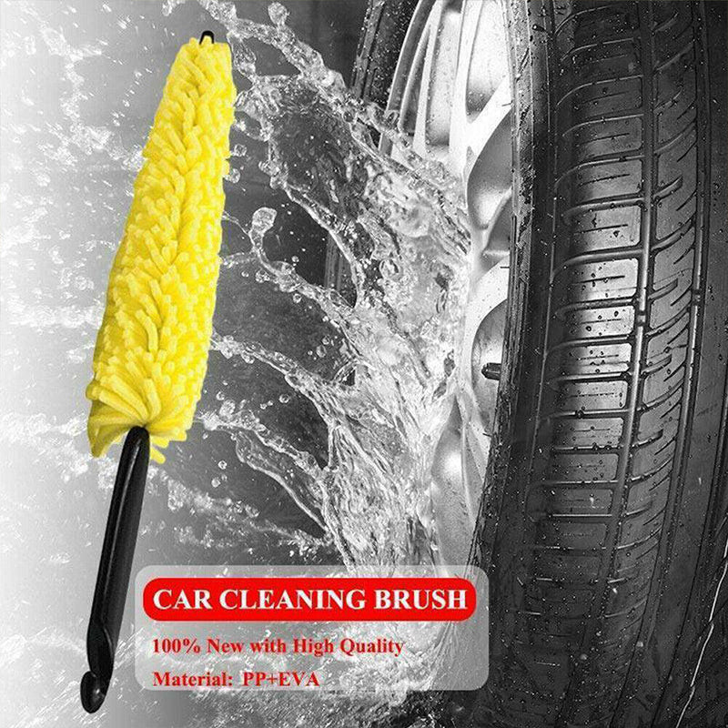 Multifunctional Tire Cleaning Brush - Image 8