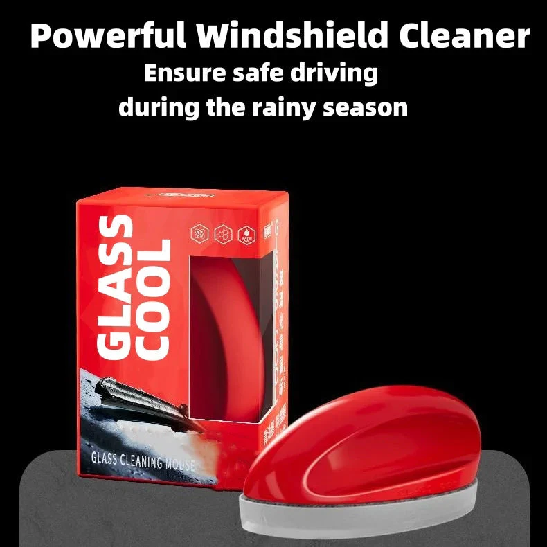 Powerful Windshield Cleaner & Oil Film Remover - Image 10