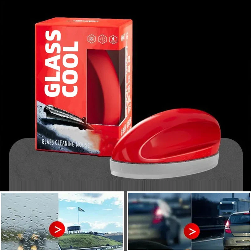 Powerful Windshield Cleaner & Oil Film Remover - Image 2