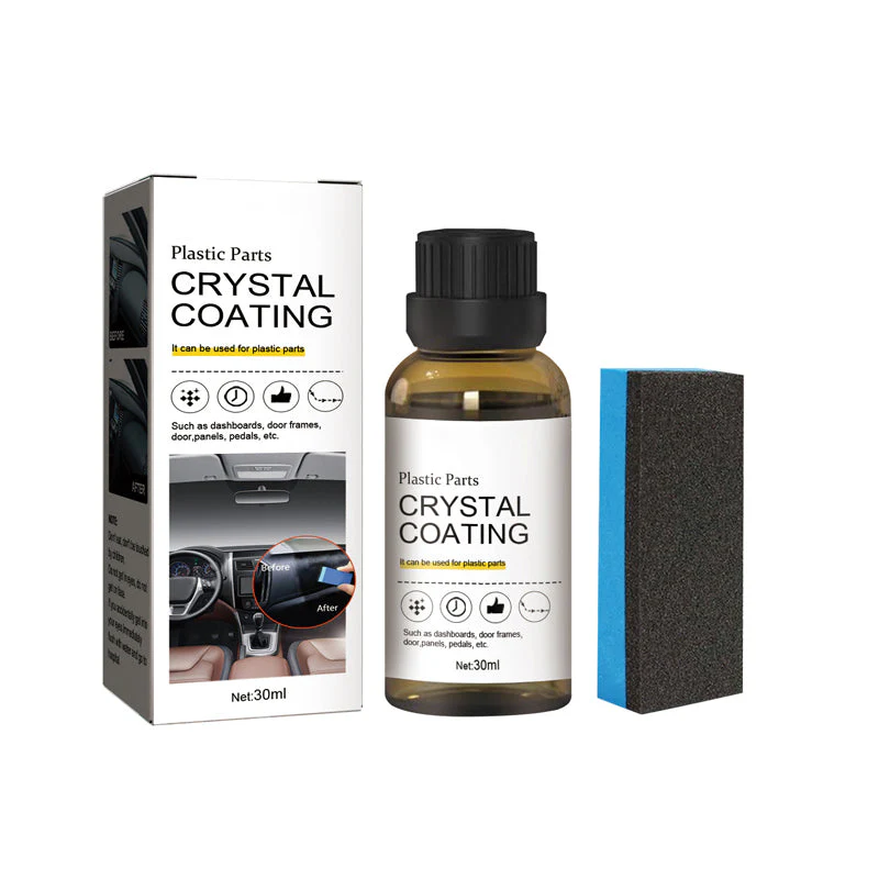 Plastics Parts Crystal Coating - Image 11