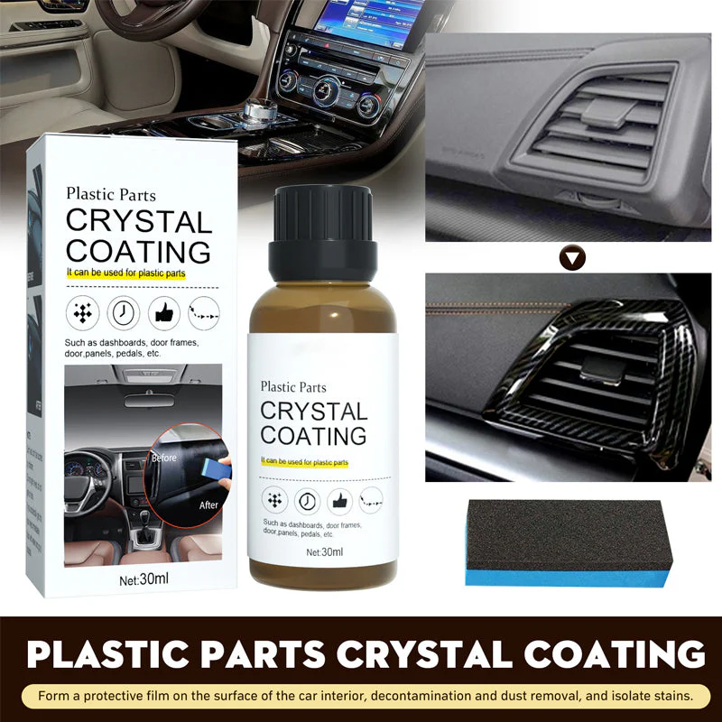 Plastics Parts Crystal Coating - Image 7