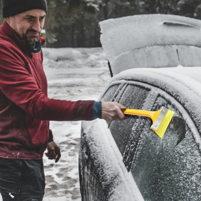 Portable Snow Shovel - Image 2
