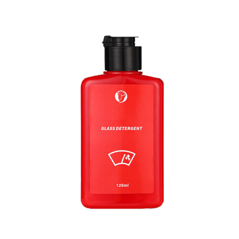 Powerful Oil Film Cleaner for Glass (120ml) - Image 11
