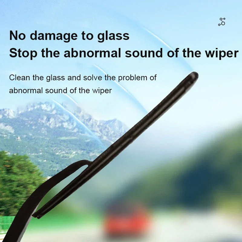 Powerful Oil Film Cleaner for Glass (120ml) - Image 2