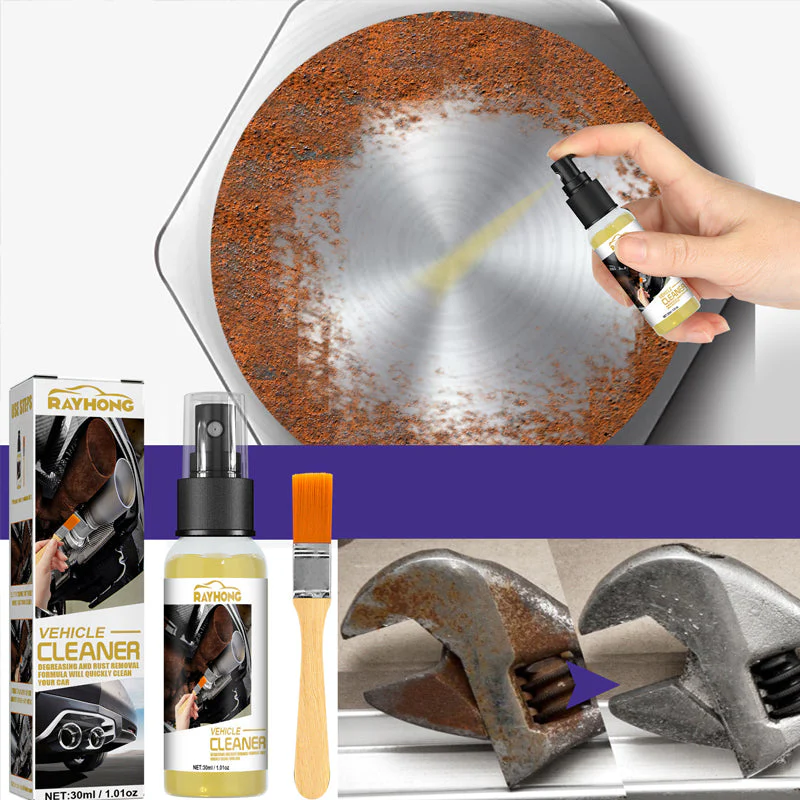 Powerful Rust Remover Spray - Image 3