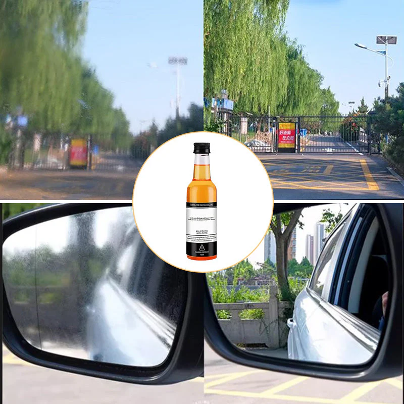 Powerful Windshield Cleaner for Both Home and Car Use - Image 10