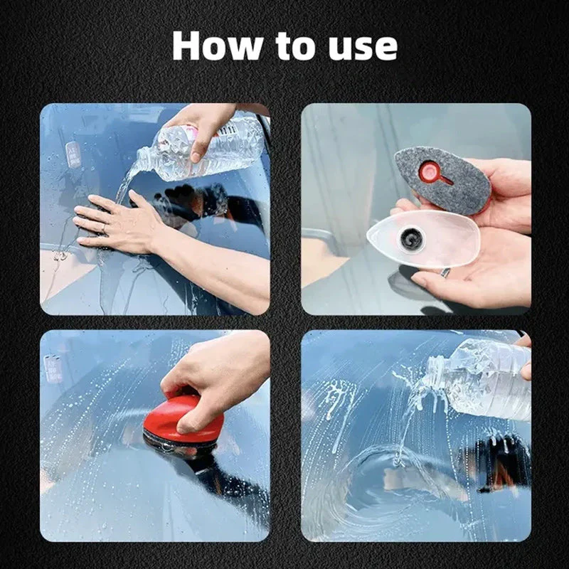 Powerful Windshield Cleaner for Both Home and Car Use - Image 5