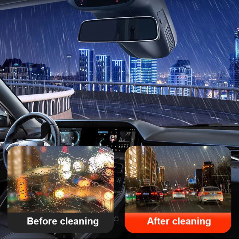 Powerful Windshield Cleaner for Both Home and Car Use - Image 7