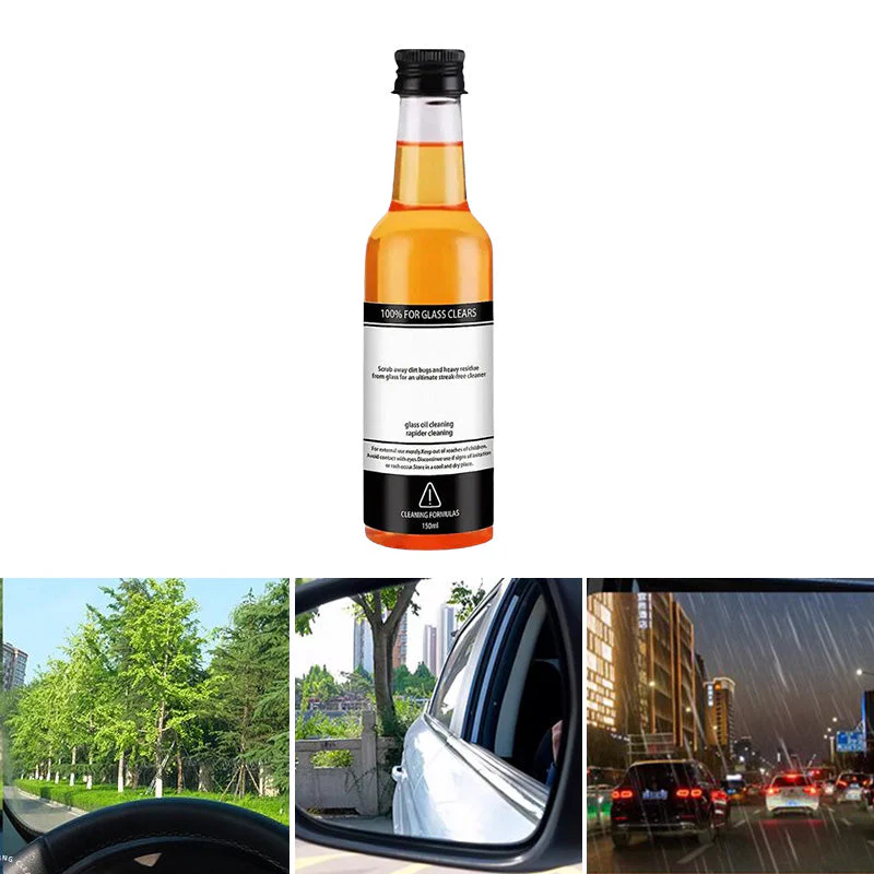 Powerful Windshield Cleaner for Both Home and Car Use - Image 9