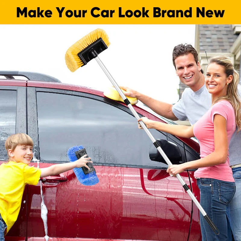 Removable Car Wash Brush - Image 3