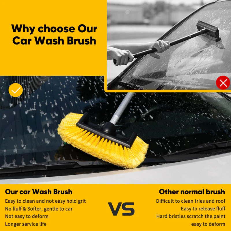 Removable Car Wash Brush - Image 5