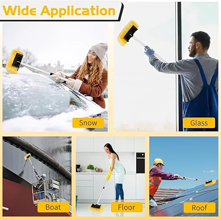 Removable Car Wash Brush - Image 9