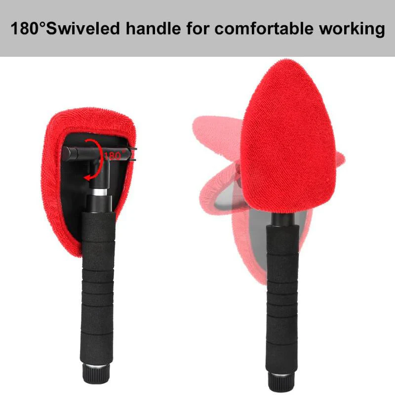 Retractable Car Window Cleaning Brush - Image 4