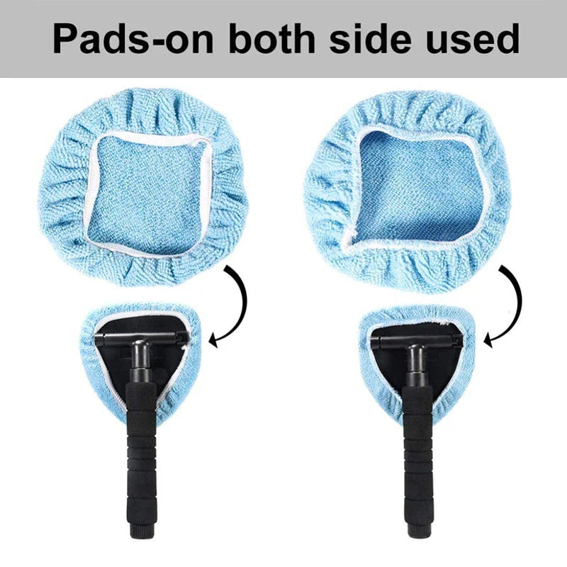 Retractable Car Window Cleaning Brush - Image 5