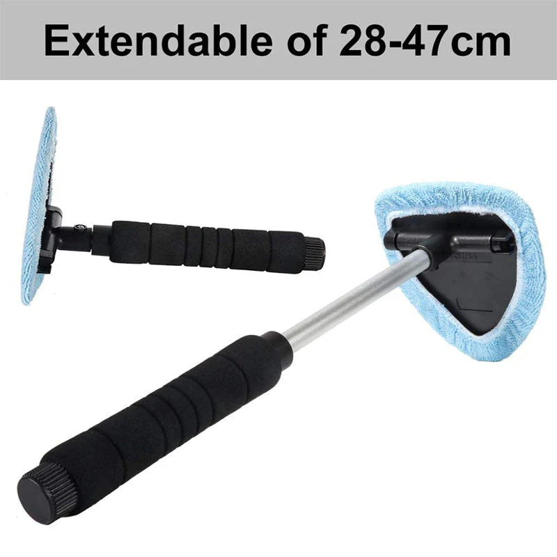 Retractable Car Window Cleaning Brush - Image 6