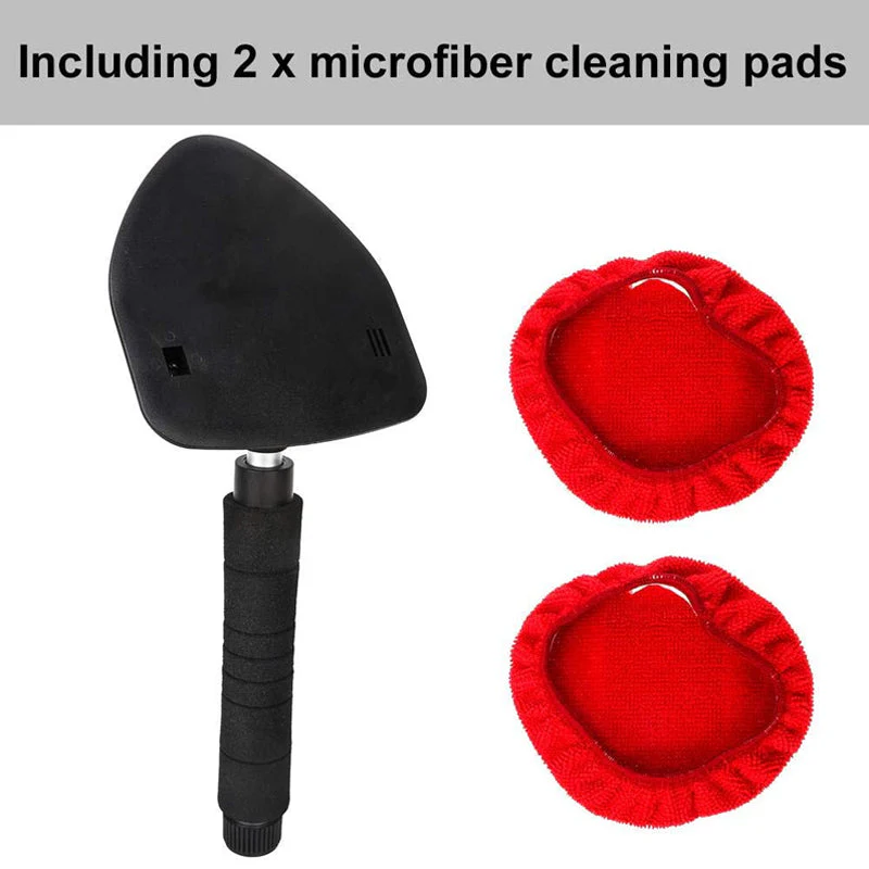 Retractable Car Window Cleaning Brush - Image 7