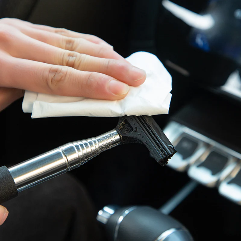 Retractable Rear-View Mirror Dryer - Image 8