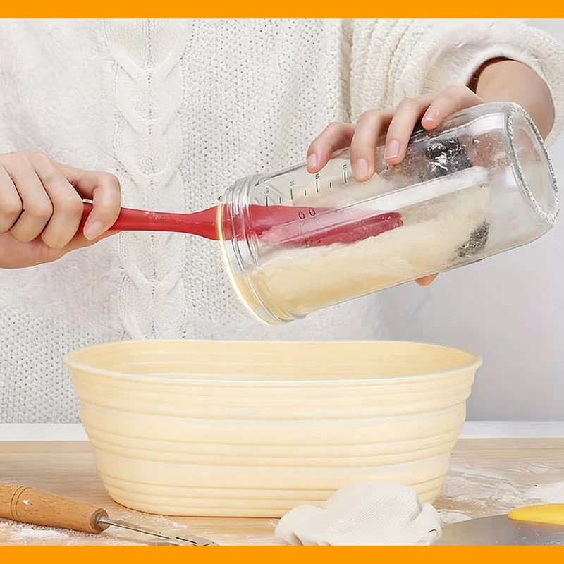 Sakerplus® Sourdough Baking Essentials Starter Set - Image 4