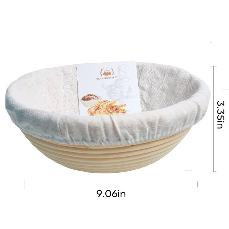 Sakerplus® Sourdough Baking Essentials Starter Set - Image 9