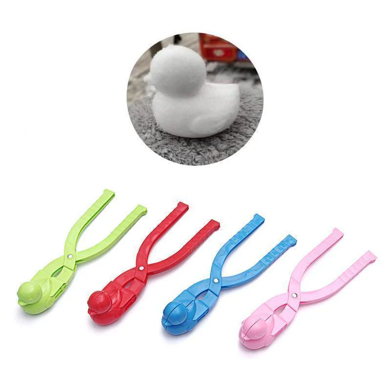 Snow Duck Clip - Image 3