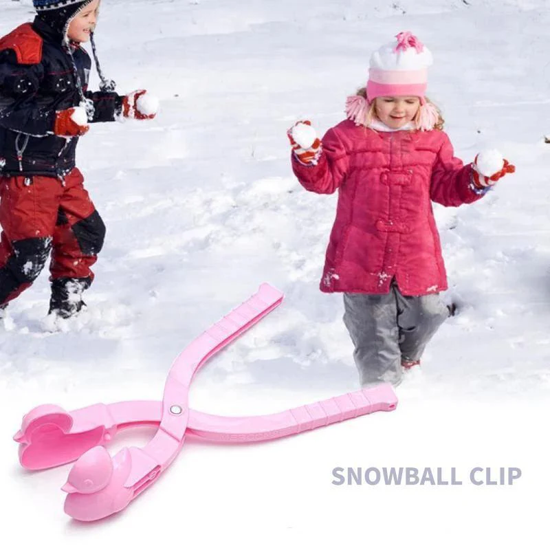 Snow Duck Clip - Image 5