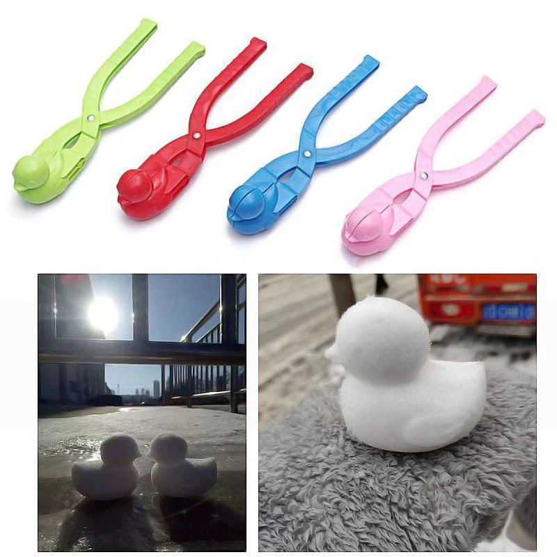 Snow Duck Clip - Image 7