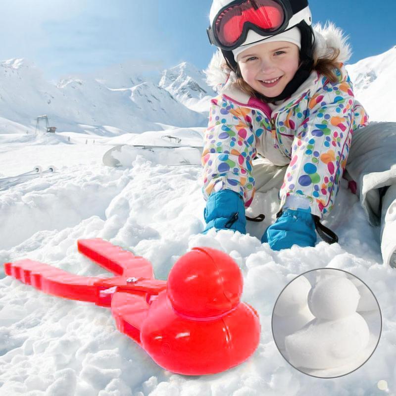 Snow Duck Clip - Image 8