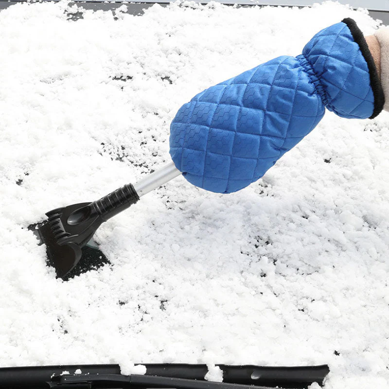 Snow Shovels with Gloves - Image 3