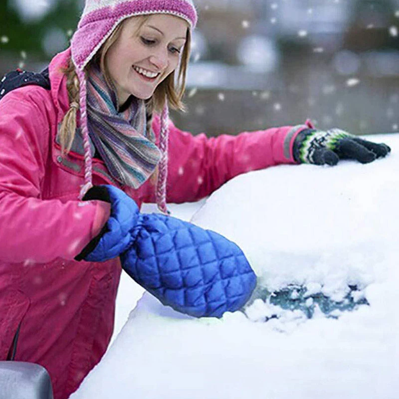 Snow Shovels with Gloves - Image 5