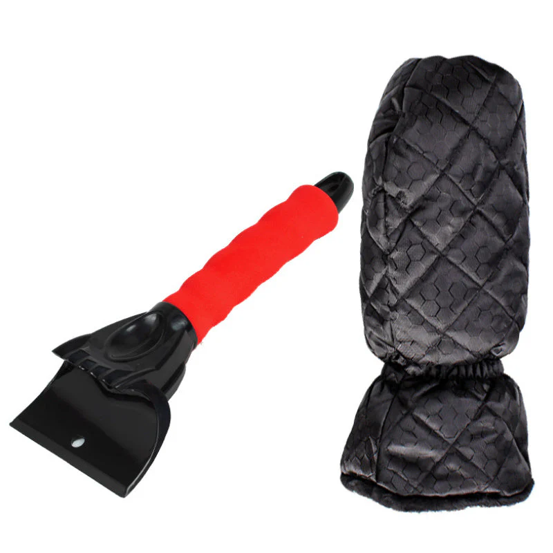 Snow Shovels with Gloves - Image 7