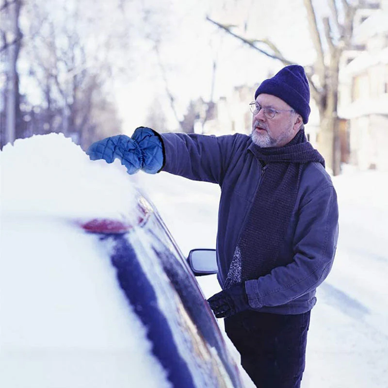 Snow Shovels with Gloves - Image 9