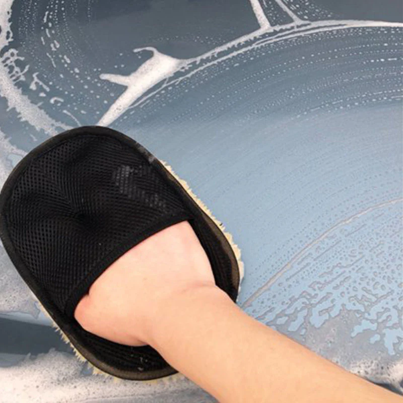 Soft Car Washing Gloves - Image 6
