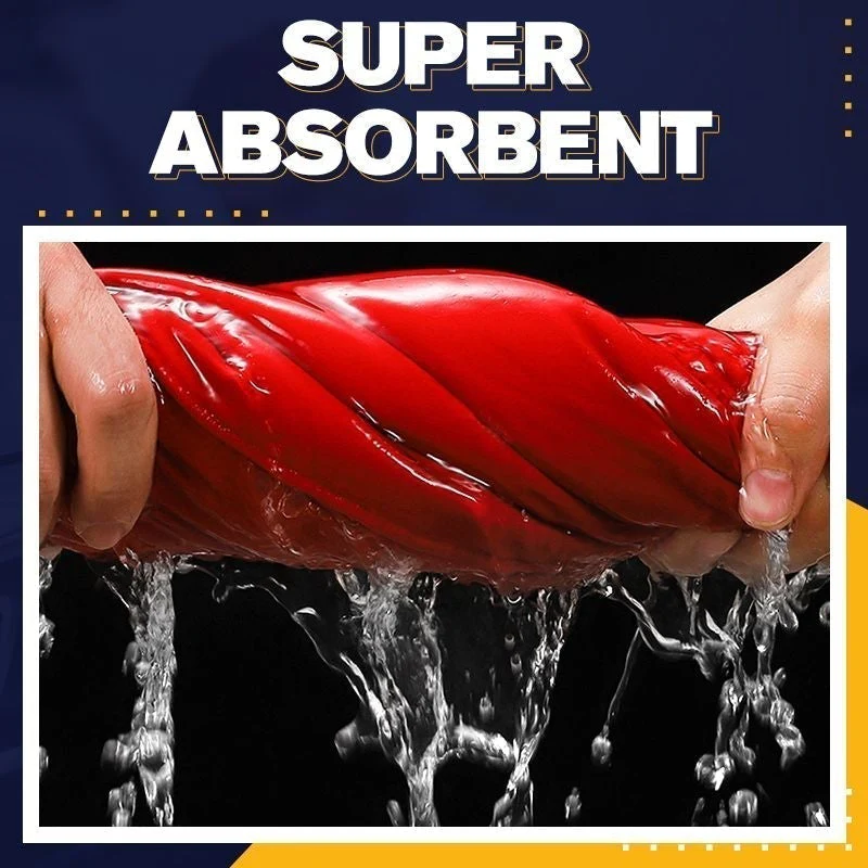 Super Absorbent Car Drying Towel - Image 2