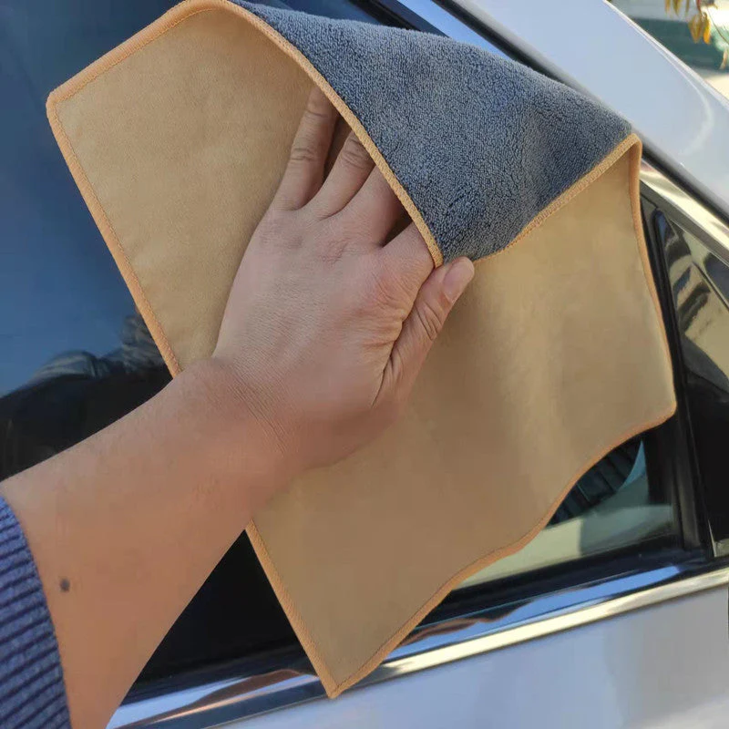 Super Absorbent Car Drying Towel - Image 4