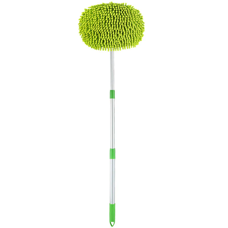 Three-section Telescopic Car Wash Mop - Image 13