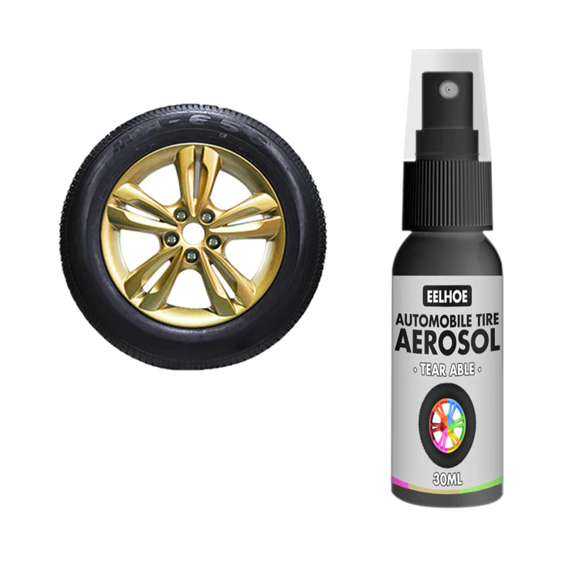 Tire Self Spray Print - Image 10
