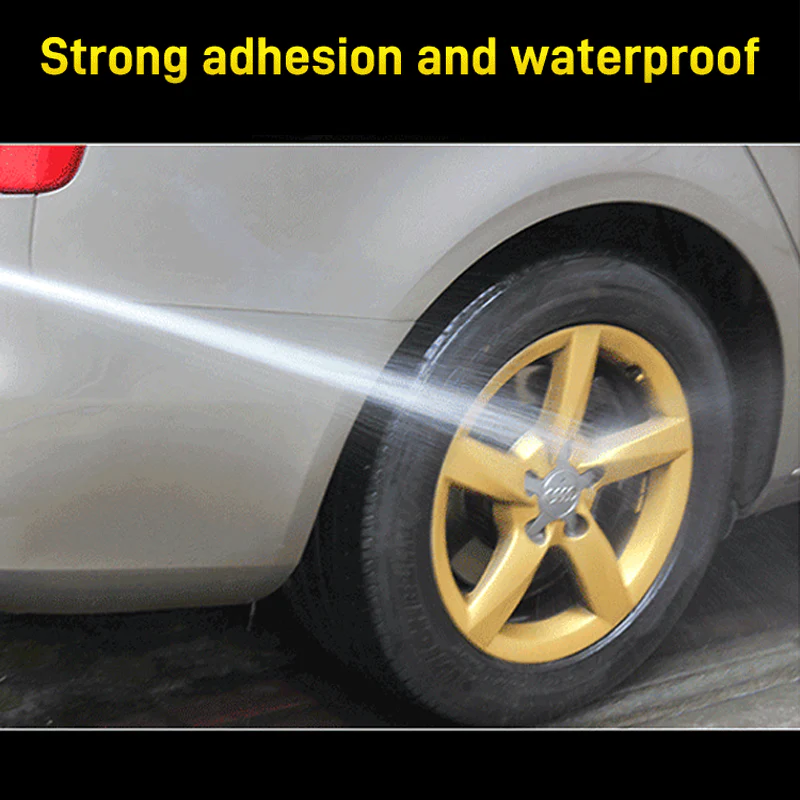 Tire Self Spray Print - Image 4